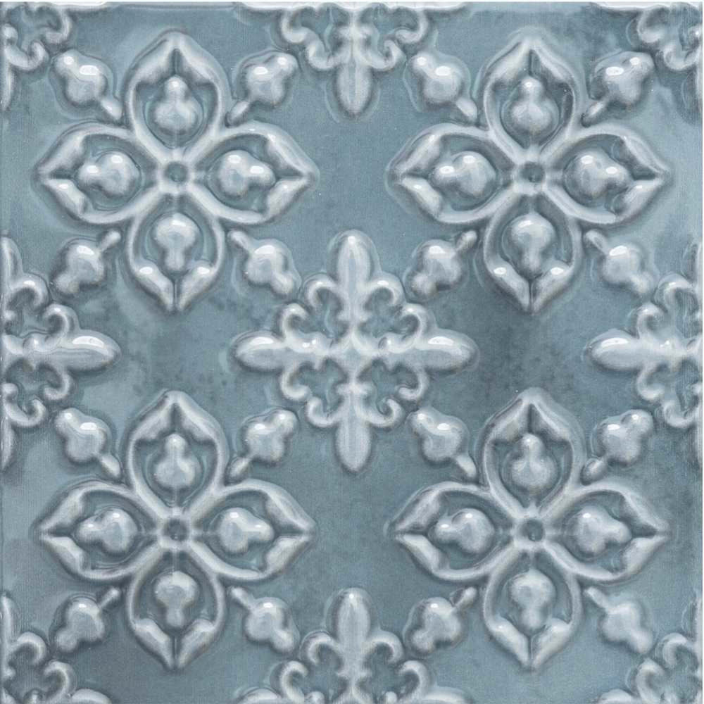 Lucciola in Azul Tile
