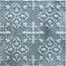 Lucciola in Azul Tile