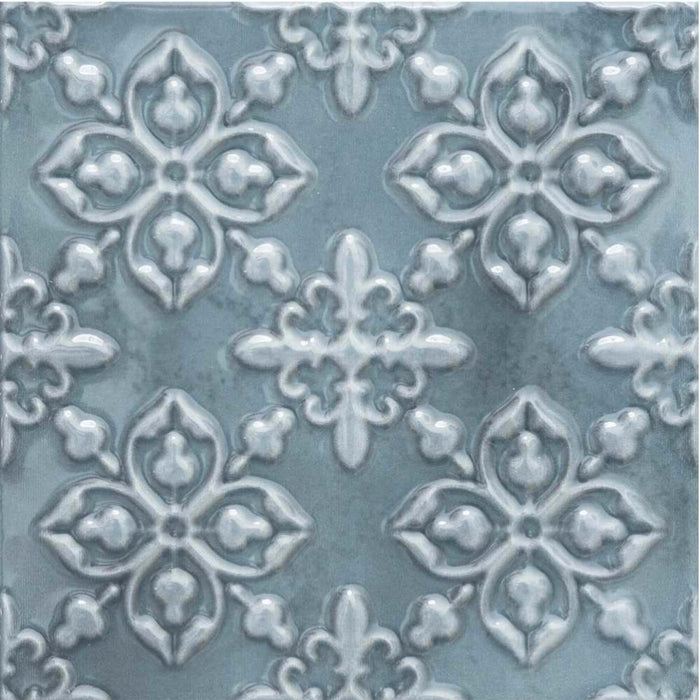 Lucciola in Azul Tile