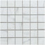 Michelangelo in Grey 2x2 Tile