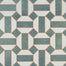 Mudejar in Verde Tile