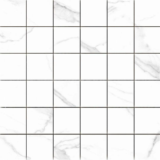 Naos in White 2x2