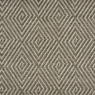 Tunisia Remix in Raven Carpet