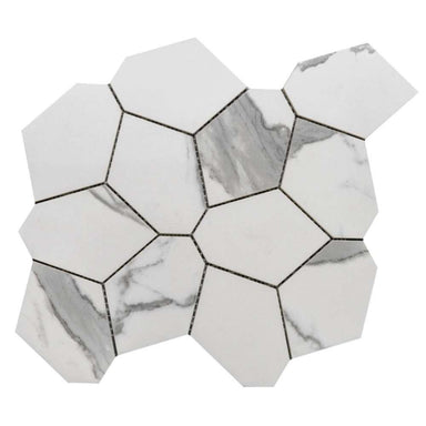 Origins in Calacatta Toasi1416ca Tile