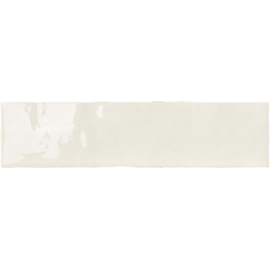 Ondine in All White