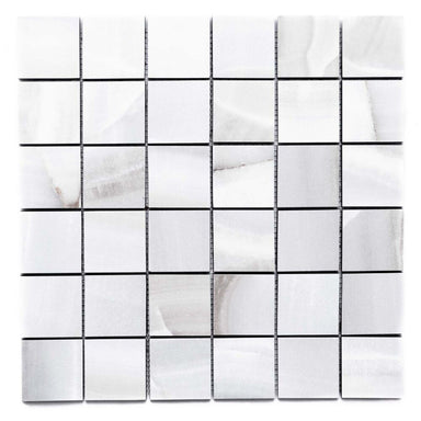 Onix in Gris 2x2 Tile