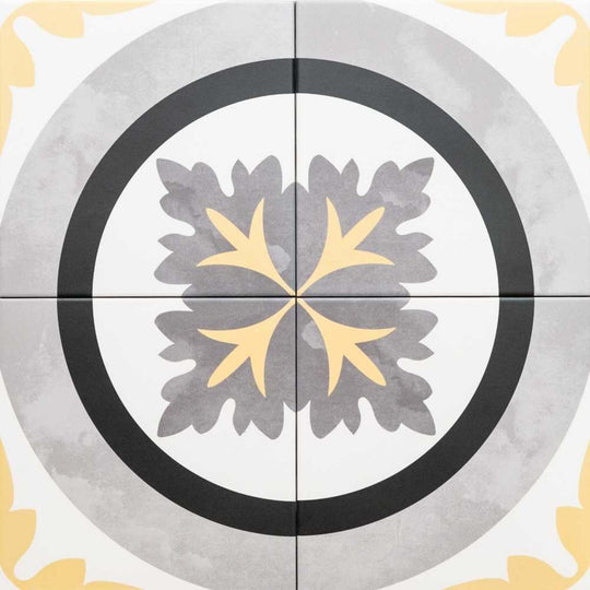 Ornamental in Mustard