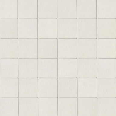 Touch in Snow Brick Mosaic Tile