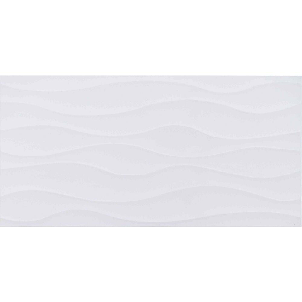 Pacific in White Tile