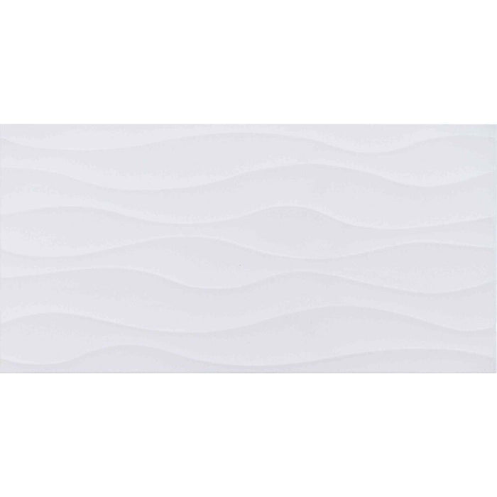 Pacific in White Tile