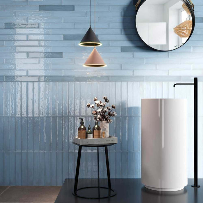 Park Slope in Cobalt Tile