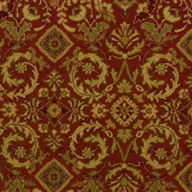 Topkapi in Mulberry Carpet