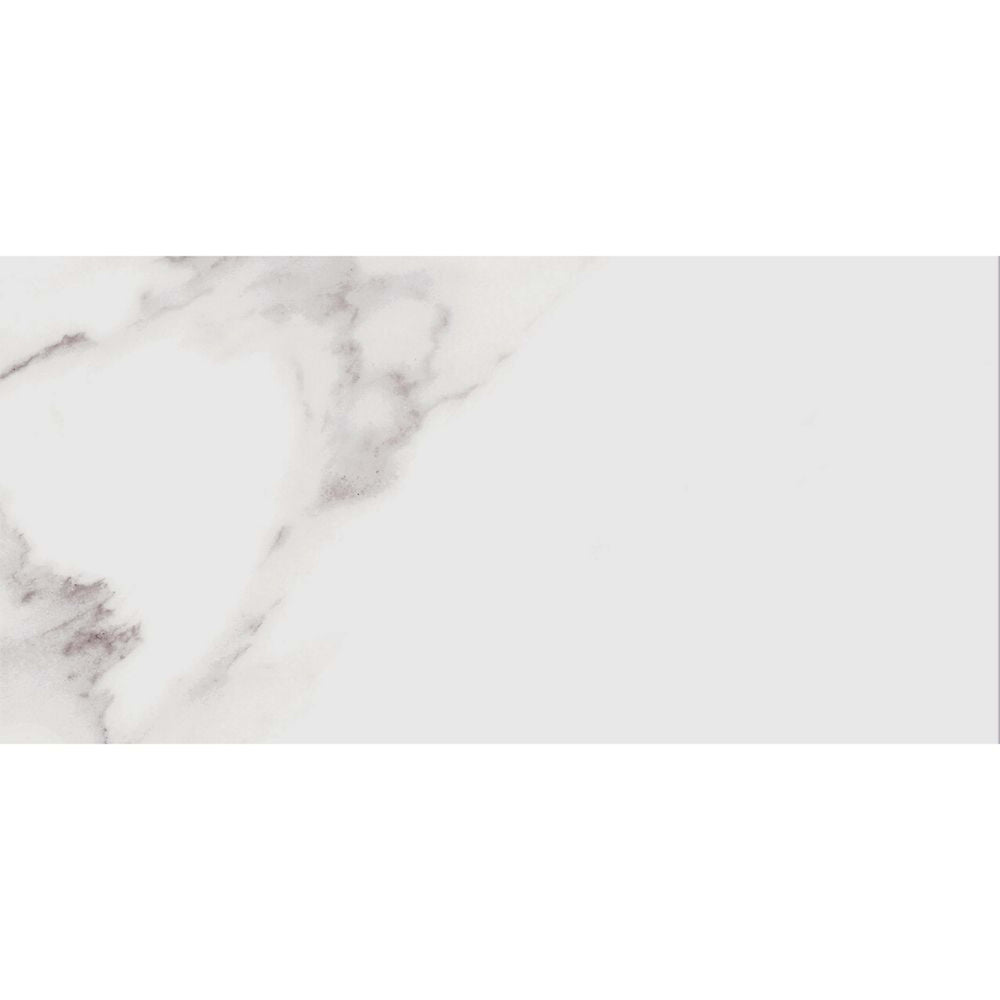 Platera in Calacatta 12x24 Tile