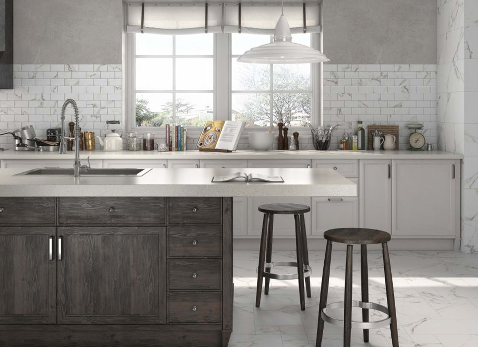 Platera in Calacatta 12x24