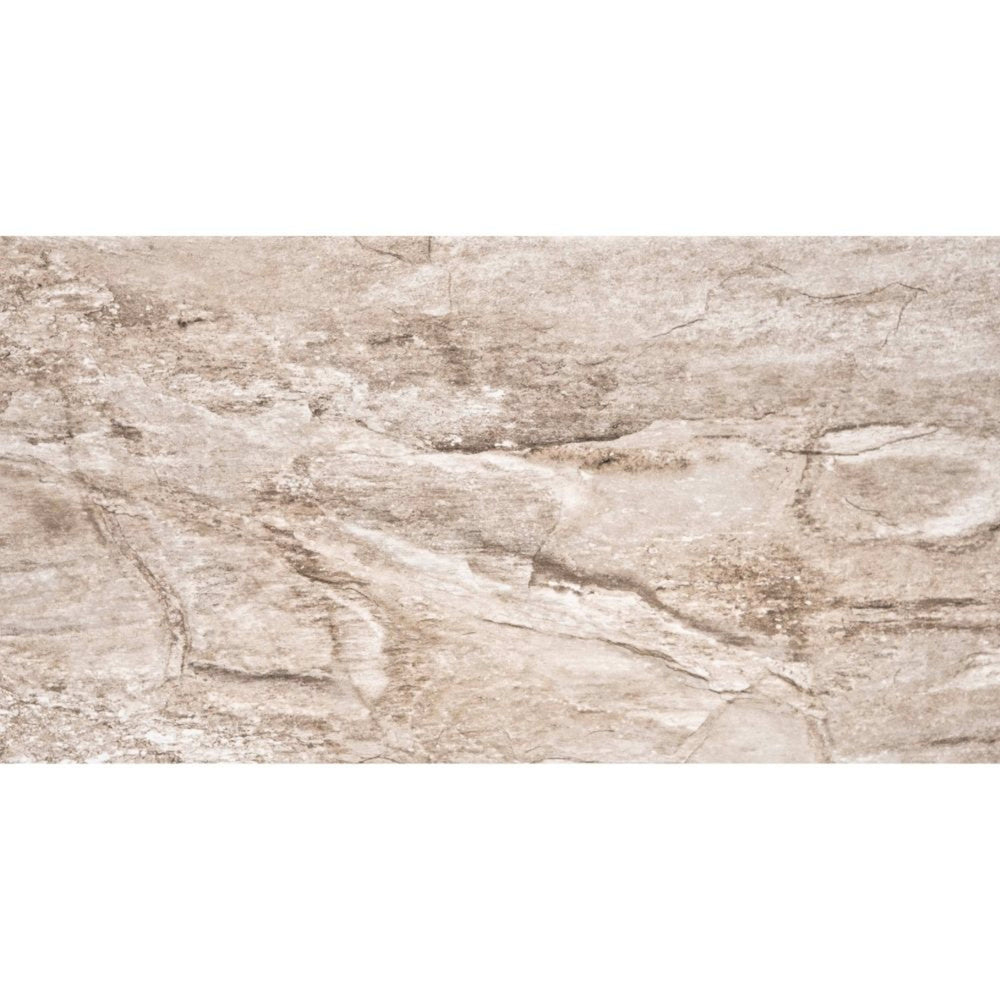 Platera in States Snow 12x24 Tile