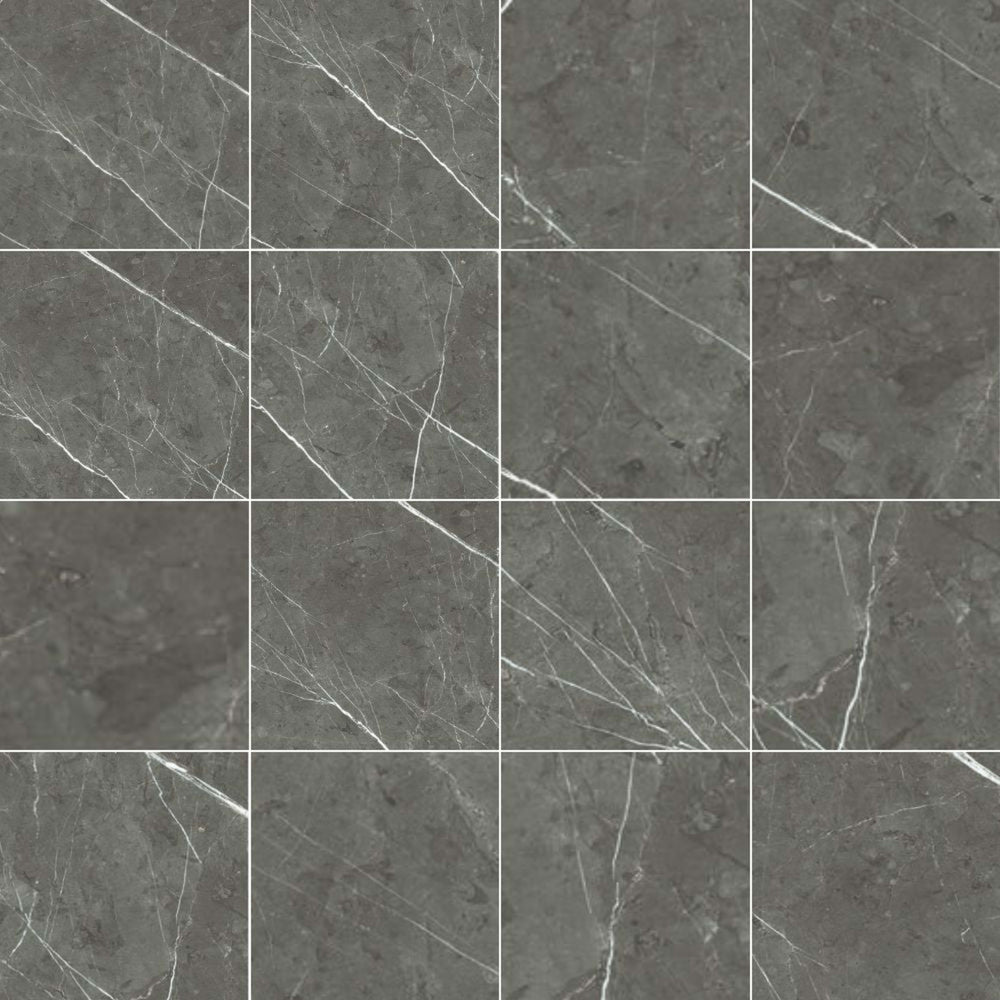Prexious Silk in Charming Amber Mosaic Tile