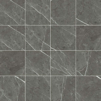 Prexious Silk in Charming Amber Mosaic Tile