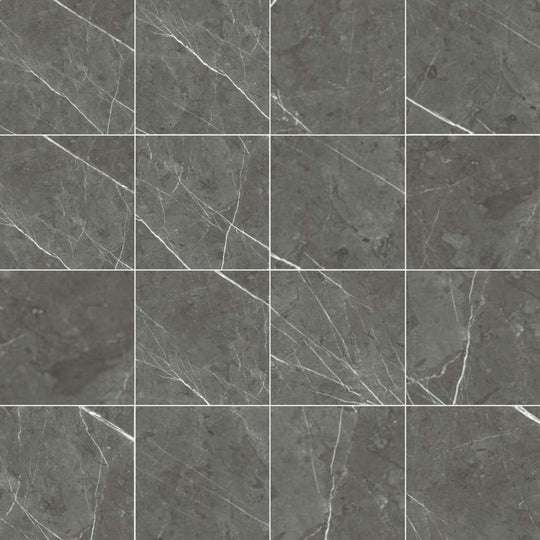 Prexious Silk in Charming Amber Mosaic