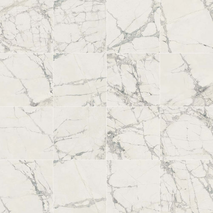 Prexious Silk in Mountain Treasure Mosaic Tile