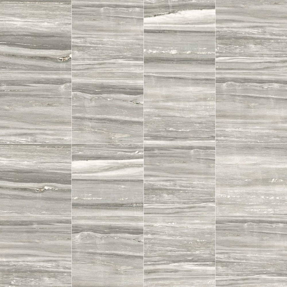 Prexious Silk in Pearl Attraction Mosaic Tile
