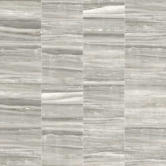 Prexious Silk in Pearl Attraction Mosaic