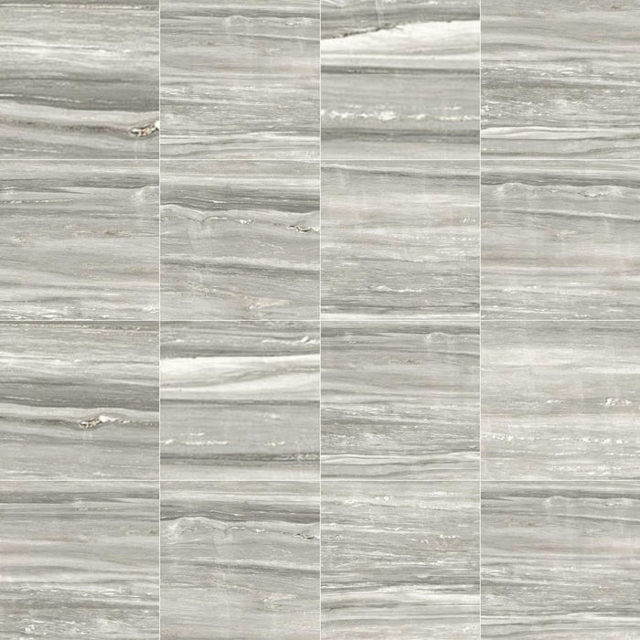 Prexious Silk in Pearl Attraction Mosaic Tile