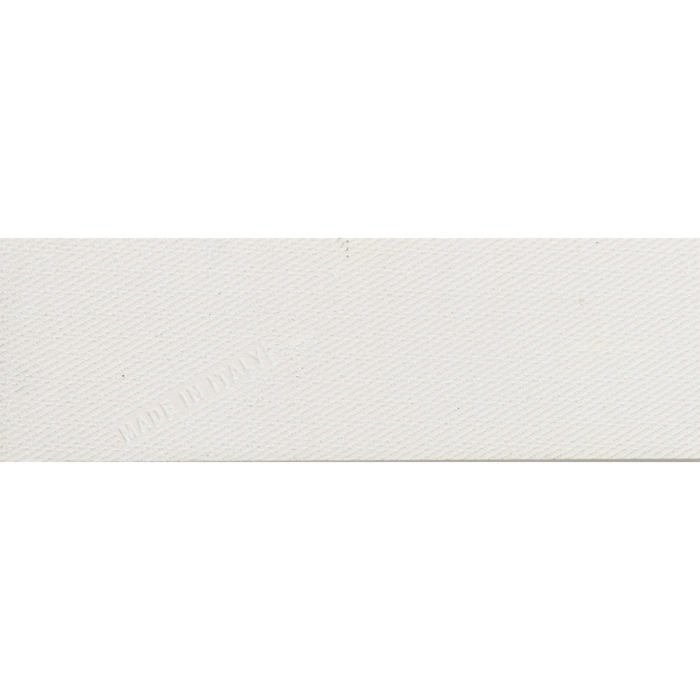 Prexious in White 4x12 Tile