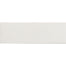 Prexious in White 4x12 Tile