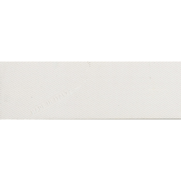 Prexious in White 4x12 Tile