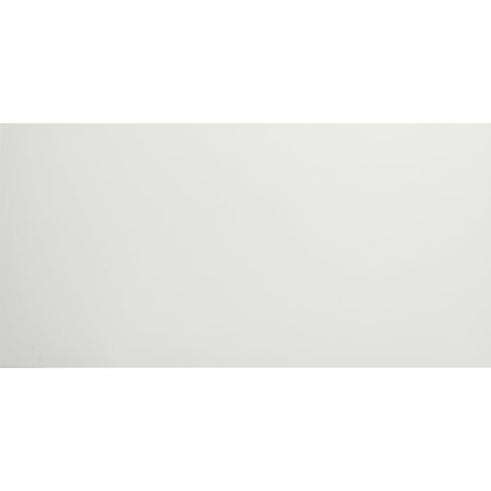 Prexious in White 12x24 Tile