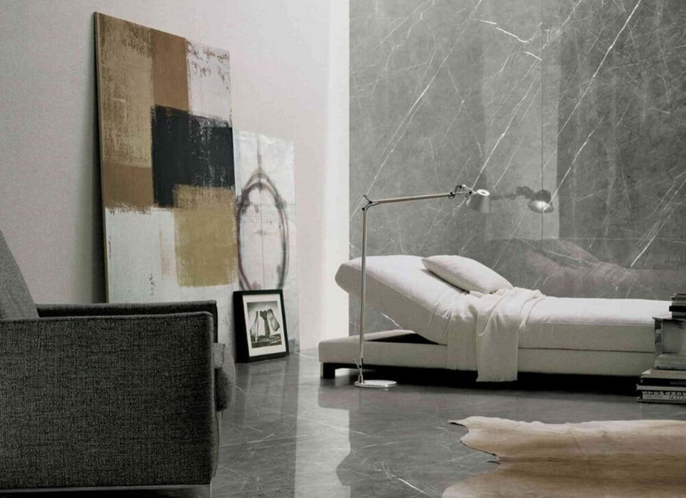 Prexious Silk in Charming Amber 12x24