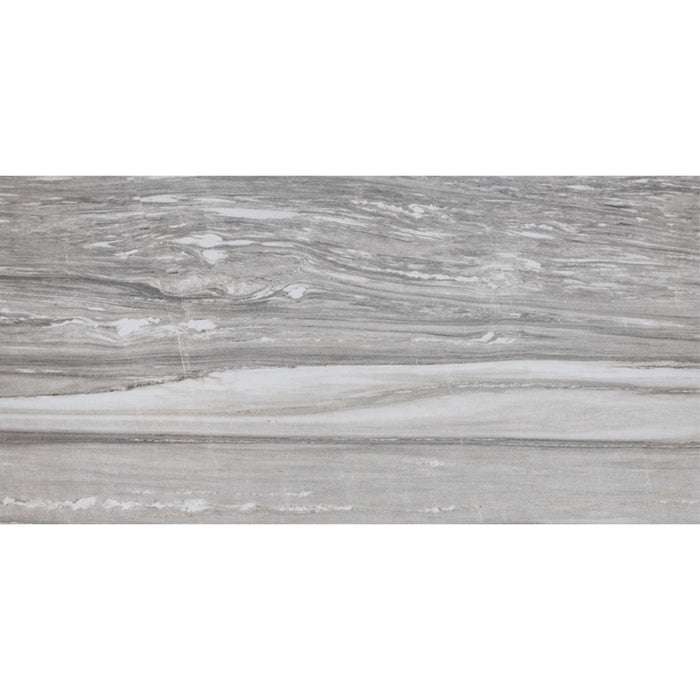 Prexious Silk in Pearl Attraction 12x24 Tile