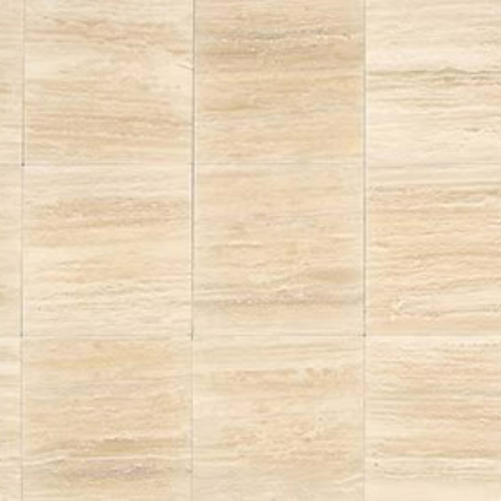 Travertine in Torreon-12x12-Honed Natural Stone