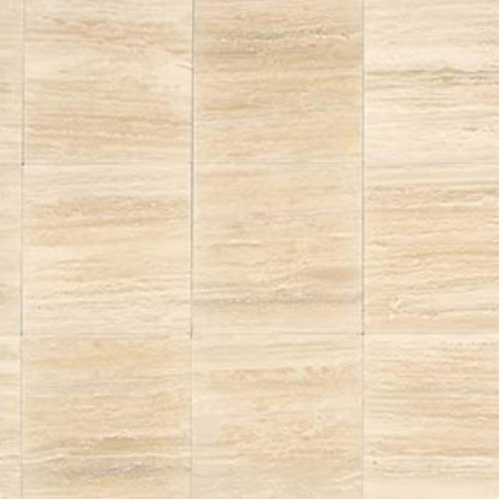 Travertine in Torreon-12x12-Honed Natural Stone