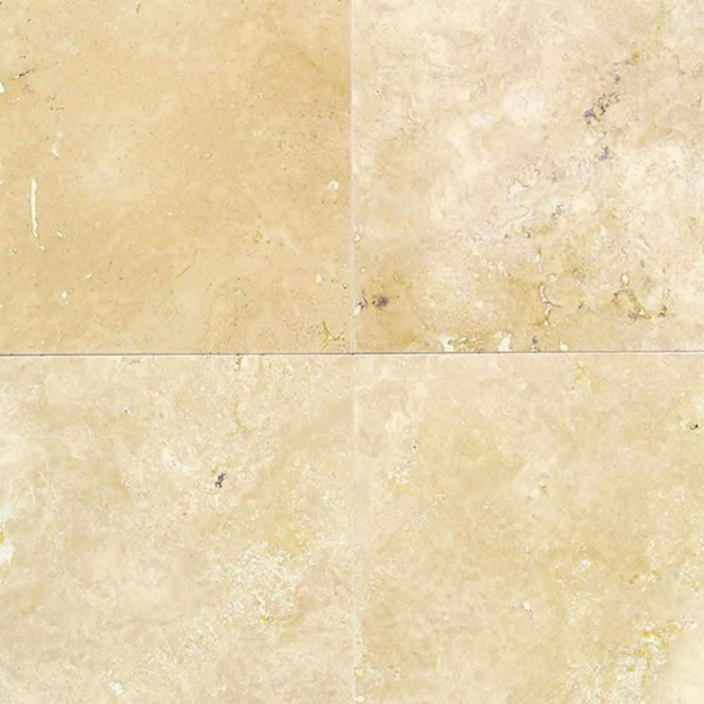 Travertine in Durango-12x12 Natural Stone