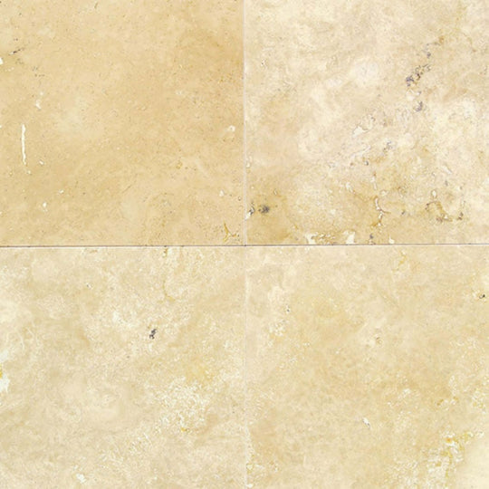 Travertine in Durango-12x12