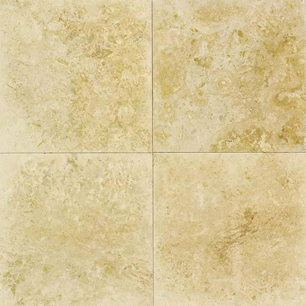 Travertine in Turco Classic-12x12x.375 Natural Stone