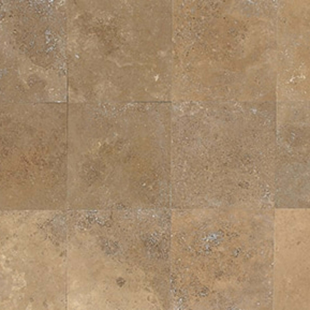 Travertine in Noce-12x12x.5 Natural Stone