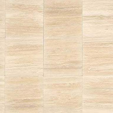 Travertine in Torreon-16x16-Honed Natural Stone