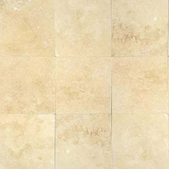 Travertine in Mendocino