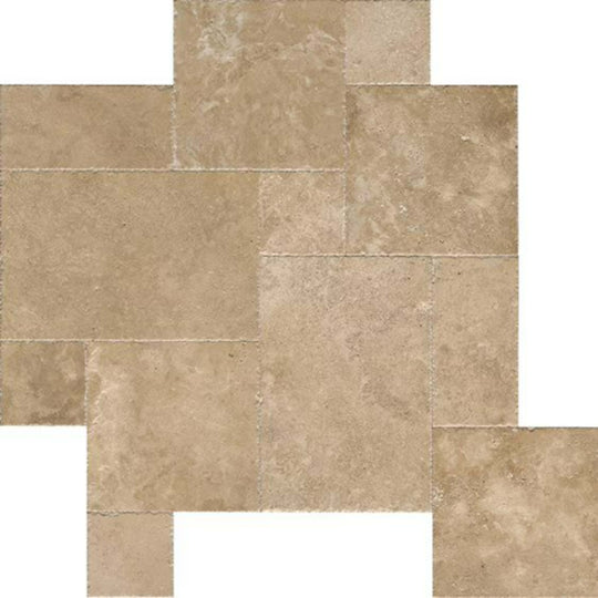 Travertine in Sonoma Pattern
