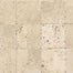 Travertine in Ivory Classico Square-6x6 Natural Stone