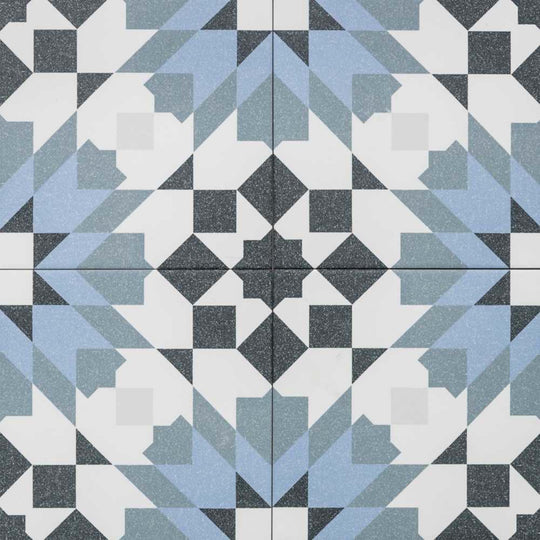 Rabat in Blue