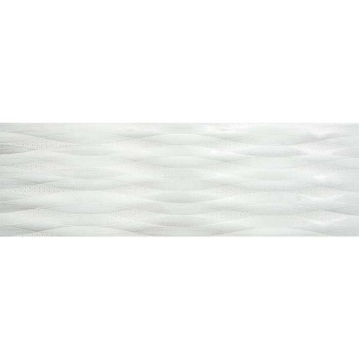 Rhapsody in Pearl Tile