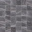 River in Grafito Mosaic Tile