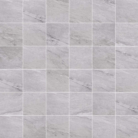 River in Gris Mosaic