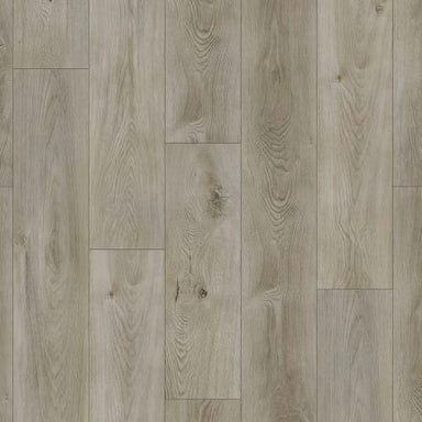 Nuvelle Density Titan Random Length in Greyhound Luxury Vinyl