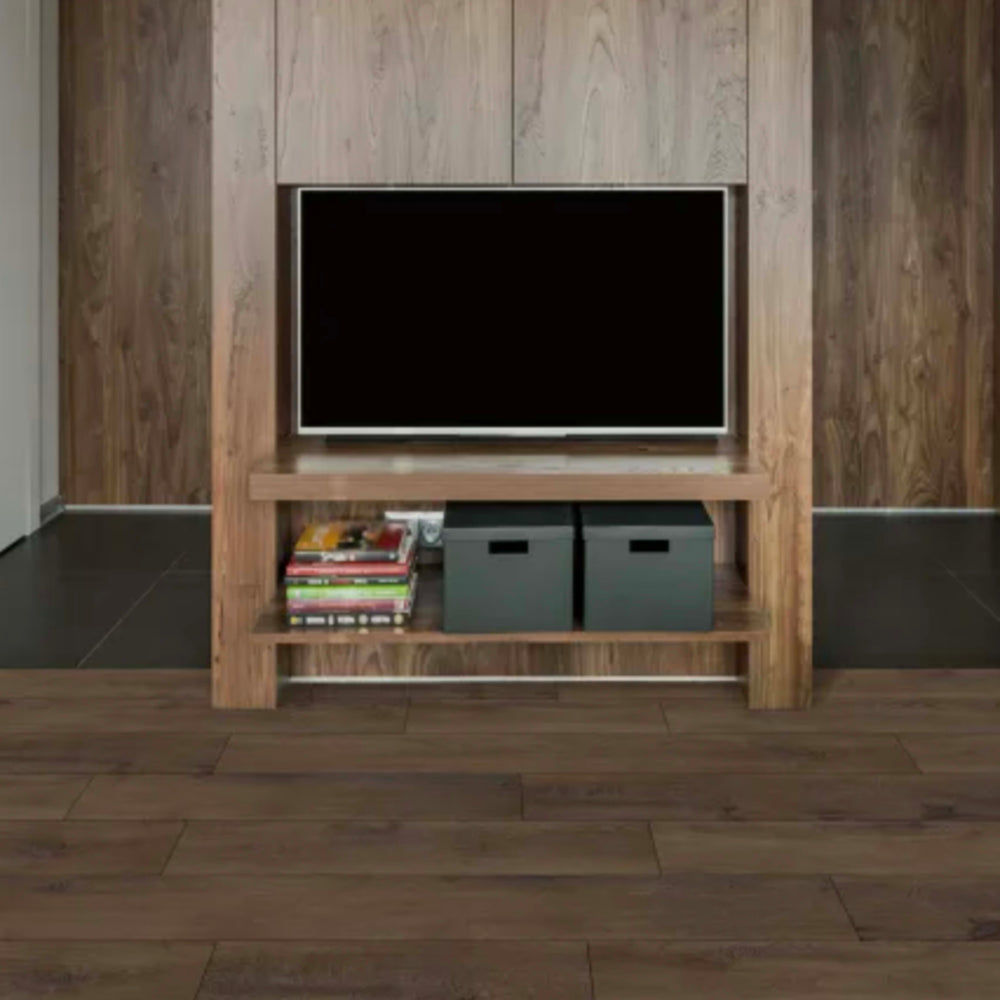 Titan Random Length Collection in Sandalwood Luxury Vinyl