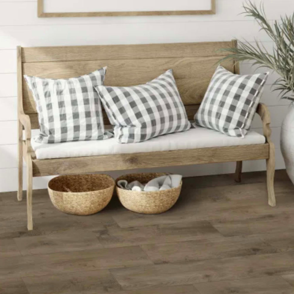 Titan Random Length Collection in Toasted Oak Luxury Vinyl