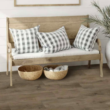 Titan Random Length Collection in Toasted Oak Luxury Vinyl